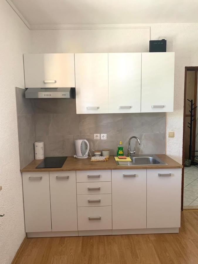Apartment Novigrad City Centre Exterior foto